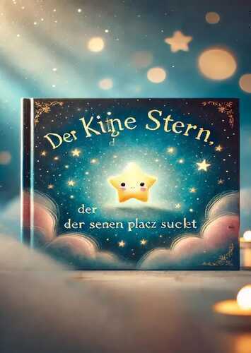 Der kleine Stern, der seinen Platz suchte