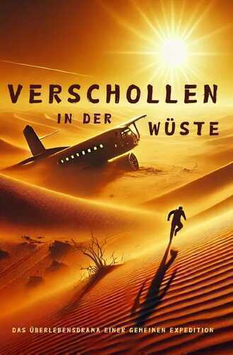VERSCHOLLEN IN DER WÜSTE | Das Überlebensdrama einer geheimen Expedition
