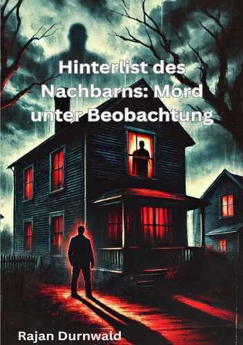 Hinterlist des Nachbarns: Mord unter Beobachtung