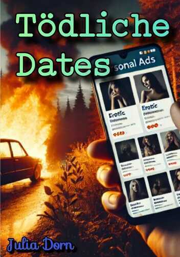 Tödliche Dates — Julia Dorn