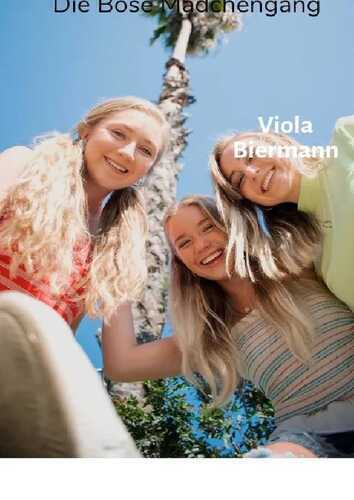 Die Böse Mädchengang — Viola Biermann