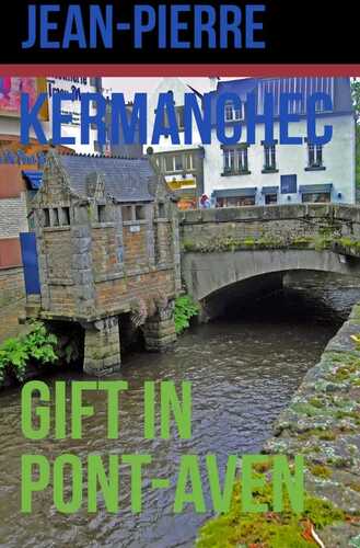Gift in Pont Aven