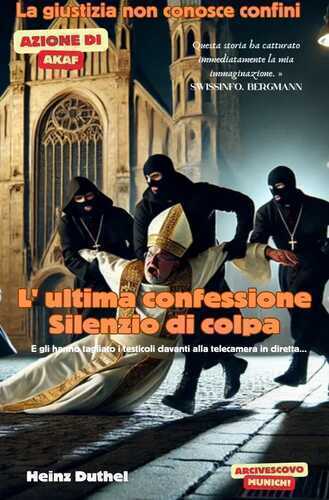 L' ultima confessione.