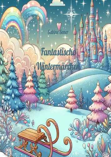Fantastische Wintermärchen — Sabine Sener