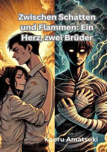 Zwischen Schatten und Flammen: Ein Herz, zwei Brüder