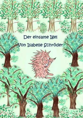 Der einsame Igel