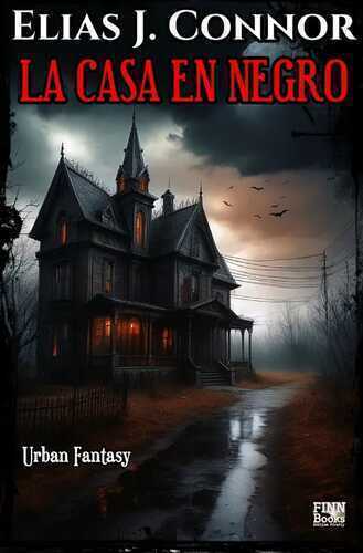 La casa en negro