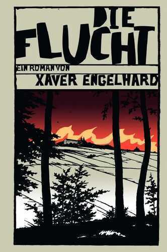 Die Flucht — Xaver Engelhard