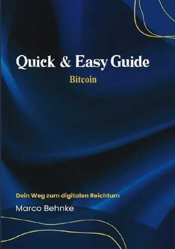 Quick & Easy Guide Bitcoin