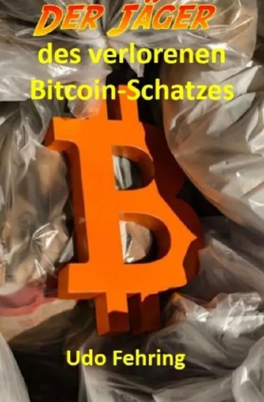 Der Jäger des verlorenen Bitcoin-Schatzes
