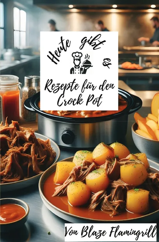 Heute gibt es - Crock Pot Rezepte