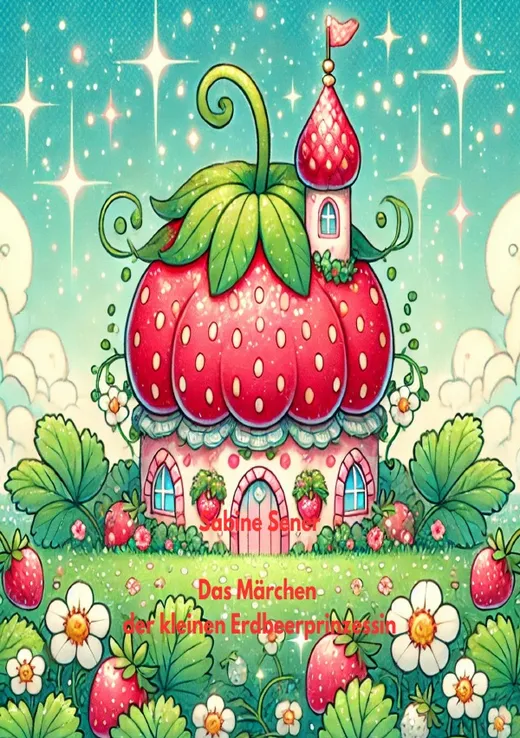 Das Märchen der kleinen Erdbeerprinzessin
