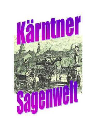 Kärntner Sagenwelt