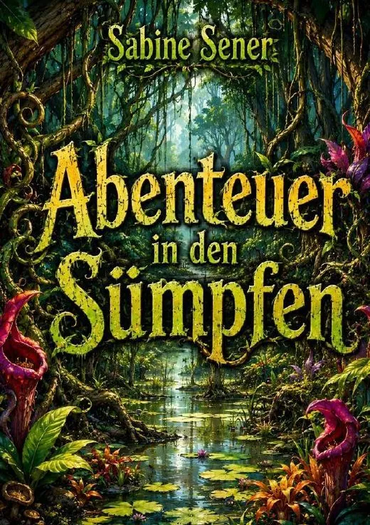 Abenteuer in den Sümpfen
