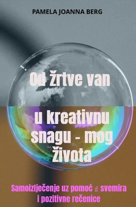 Od žrtve van u kreativnu snagu - mog života