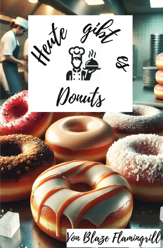 Heute gibt es - Donuts
