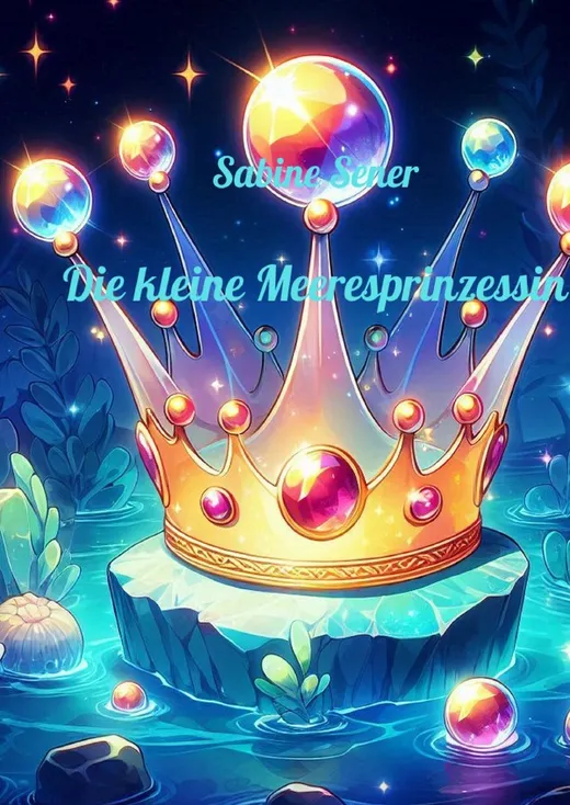Die kleine Meeresprinzessin