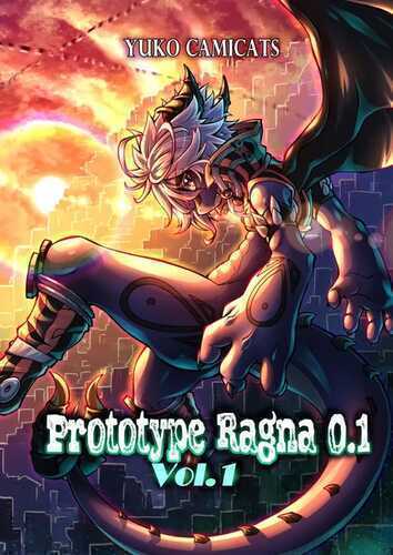 Prototype Ragna 0.1 — Manuel Willems