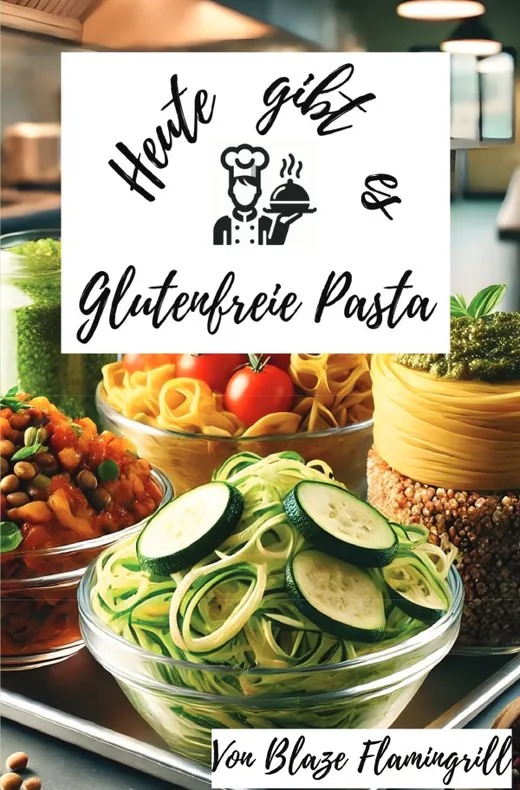 Heute gibt es - Glutenfreie Pasta