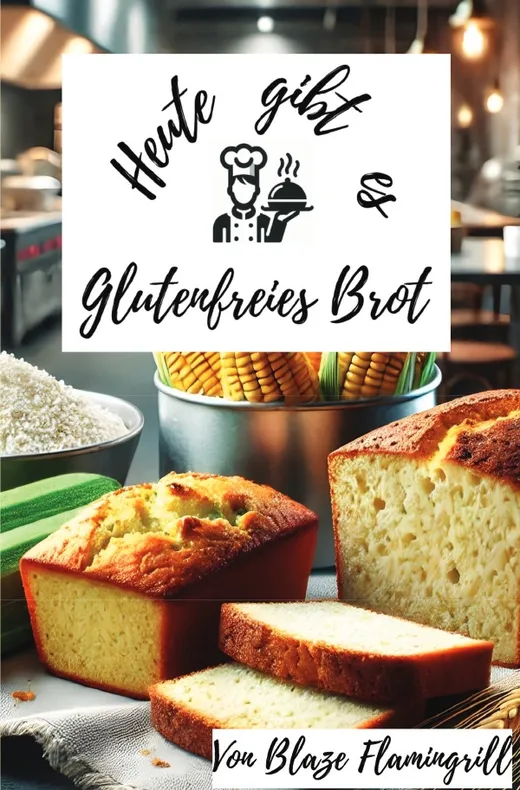 Heute gibt es - Glutenfreies Brot