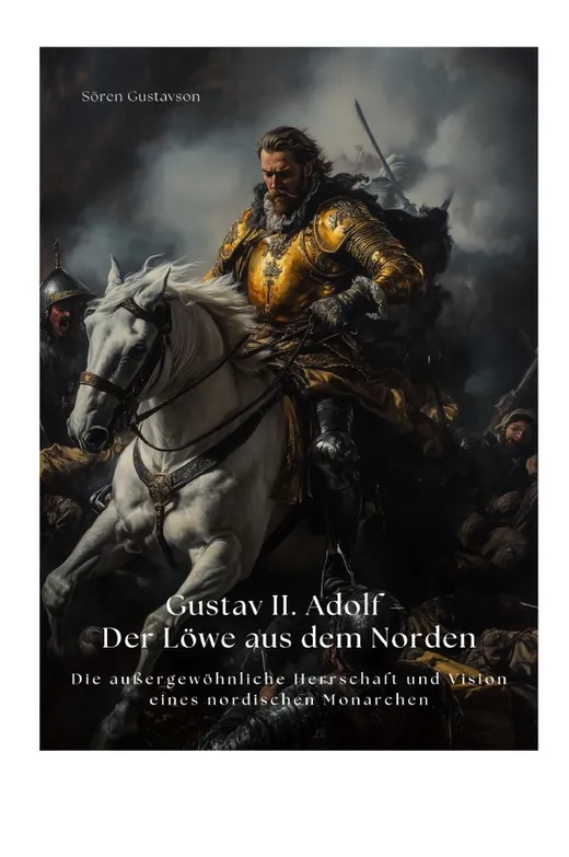 Gustav II. Adolf – Der Löwe aus dem Norden