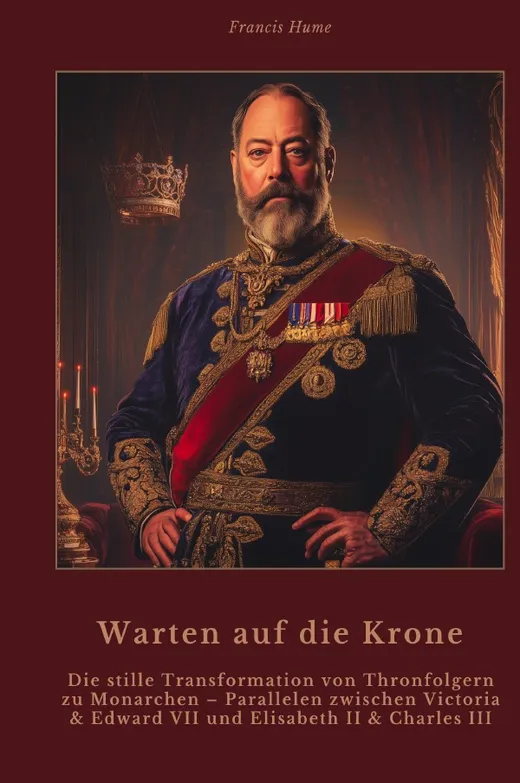 Warten auf die Krone