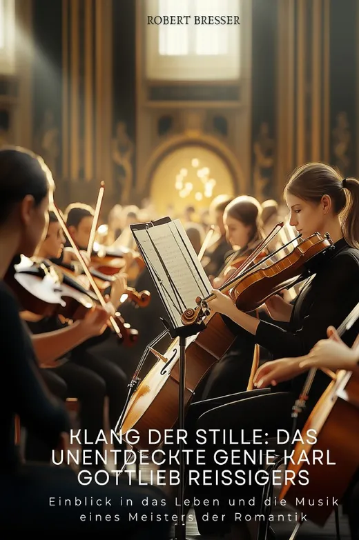 Klang der Stille: Das unentdeckte Genie Karl Gottlieb Reissigers