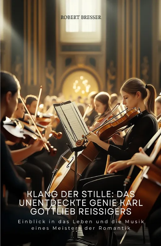Klang der Stille: Das unentdeckte Genie Karl Gottlieb Reissigers