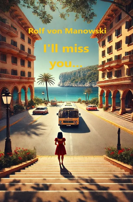 I`ll miss you...