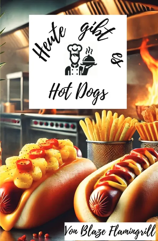 Heute gibt es - Hot Dogs