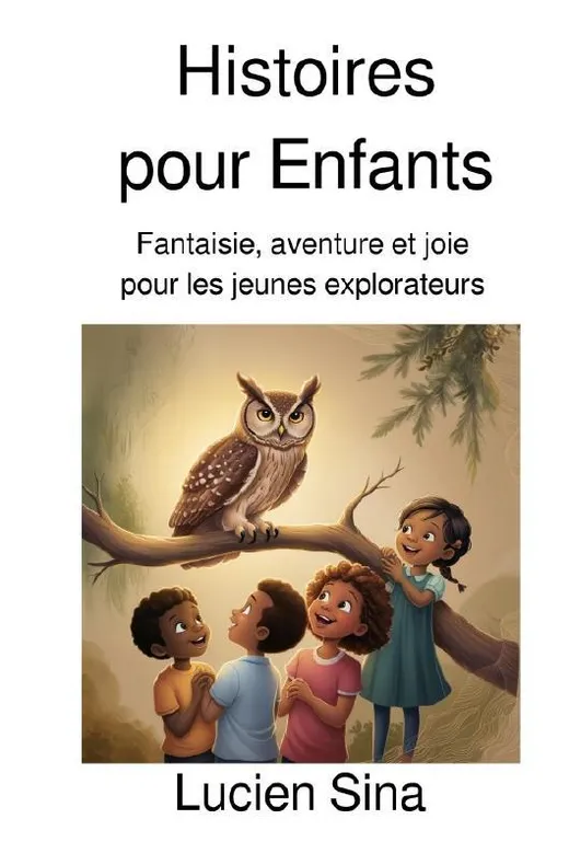Histoires pour Enfants