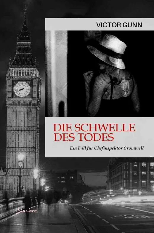 Die Schwelle des Todes - Ein Fall für Chefinspektor Cromwell