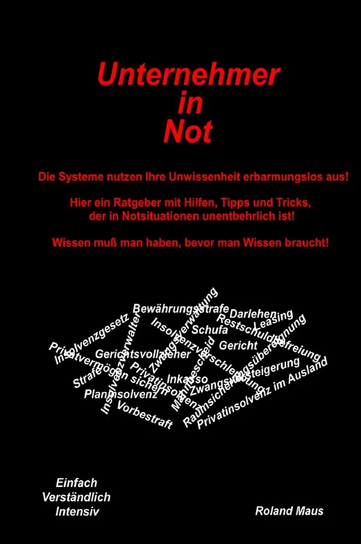 Unternehmer in Not