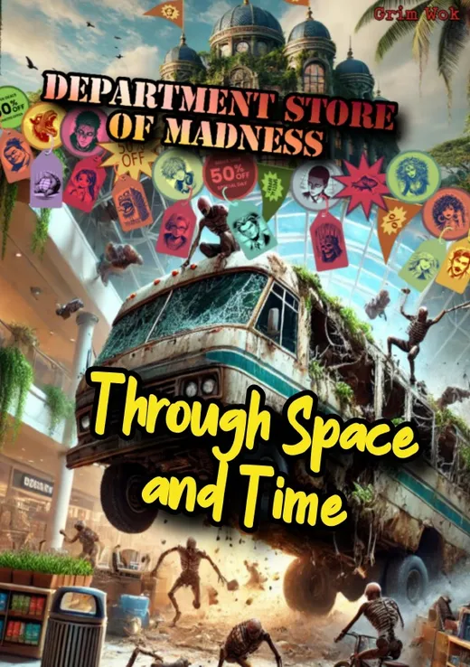 Department Store of Madness / Department Store of Madness: Through Space and Time