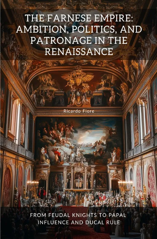 The Farnese Empire: Ambition, Politics, and Patronage in the Renaissance
