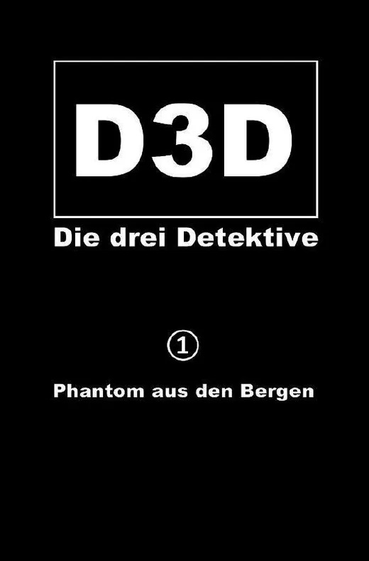 D3D - Die drei Detektive / Phantom aus den Bergen
