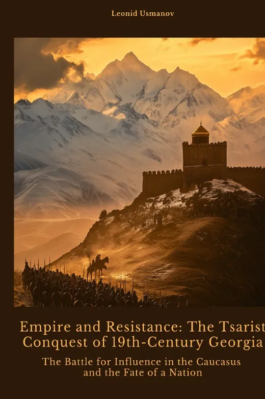 Empire and Resistance: The Tsarist Conquest of 19th-Century Georgia