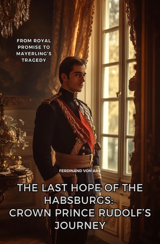 The Last Hope of the Habsburgs: Crown Prince Rudolf’s Journey