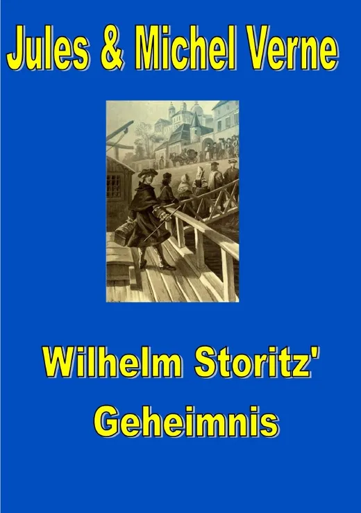 Wilhelm Storitz' Geheimnis