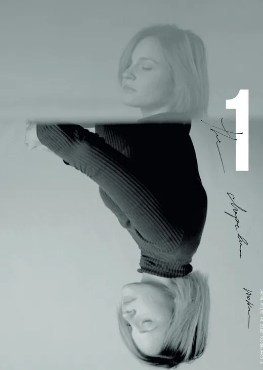 One