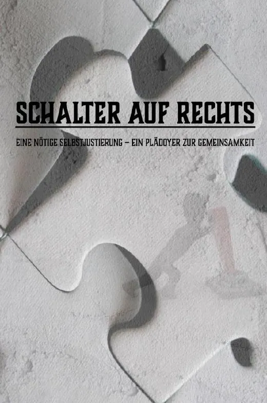 Schalter auf Rechts