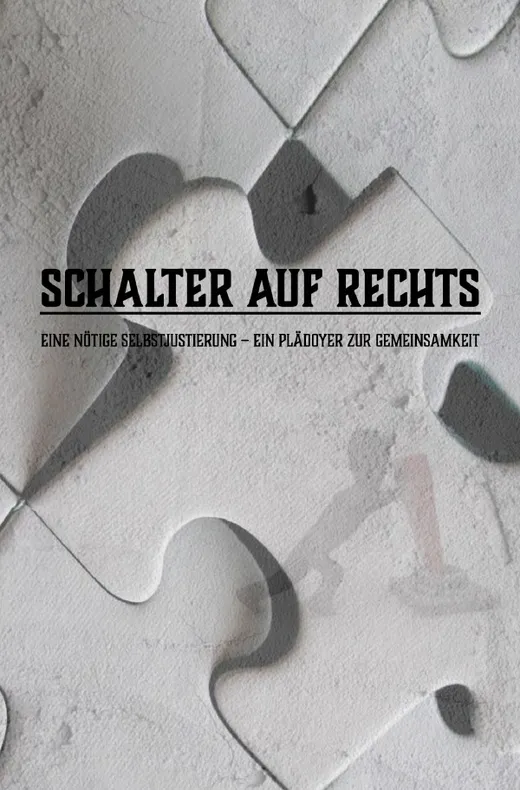 Schalter auf Rechts