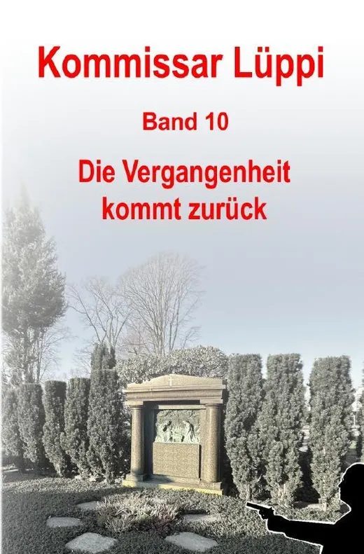 Kommissar Lüppi / Kommissar Lüppi - Band 10