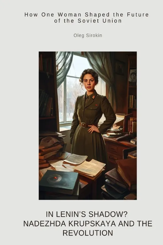 In Lenin’s Shadow? Nadezhda Krupskaya and the Revolution