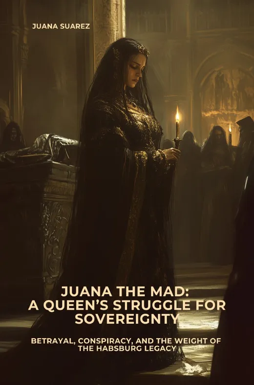 Juana the Mad: A Queen’s Struggle for Sovereignty