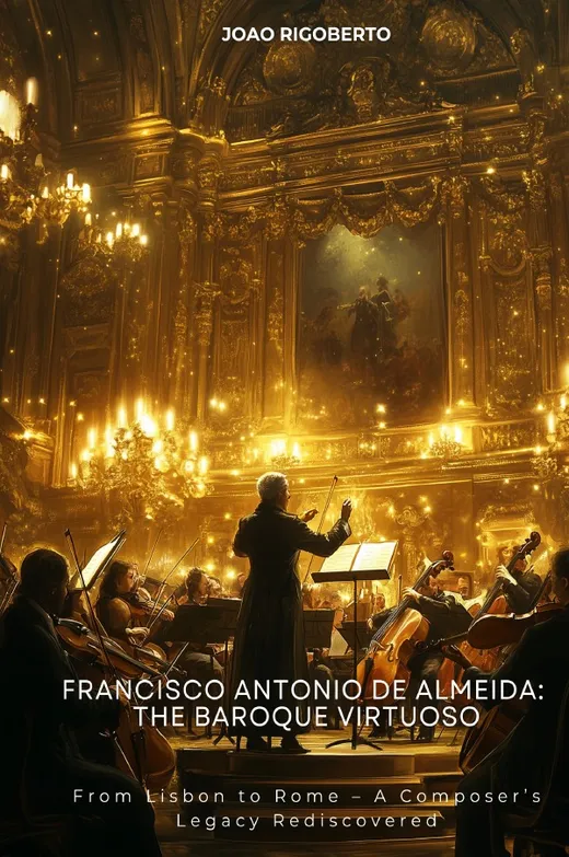 Francisco Antonio de Almeida: The Baroque Virtuoso
