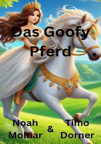 Das Goofy Pferd