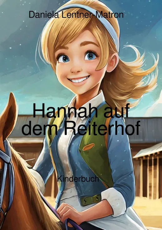 Hannah auf dem Reiterhof