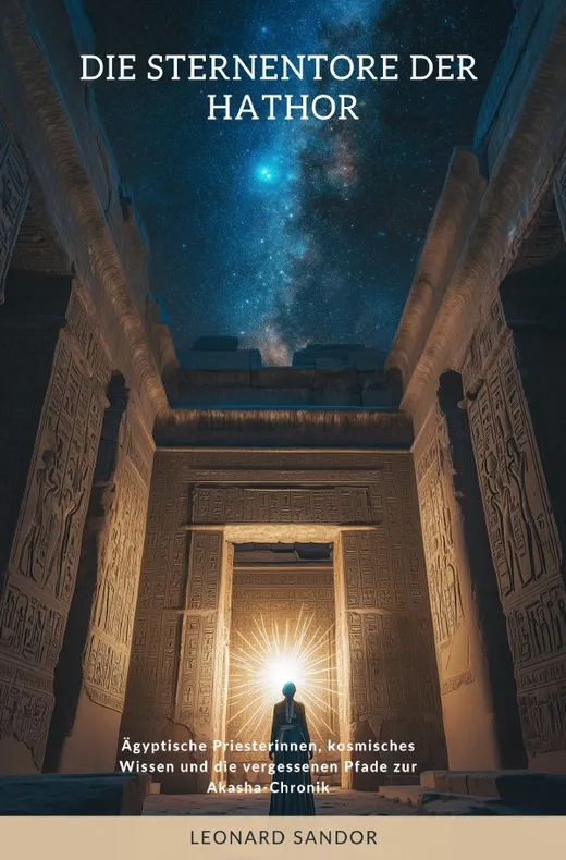 Die Sternentore der Hathor