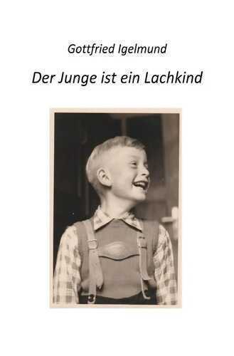 Der Junge ist ein Lachkind